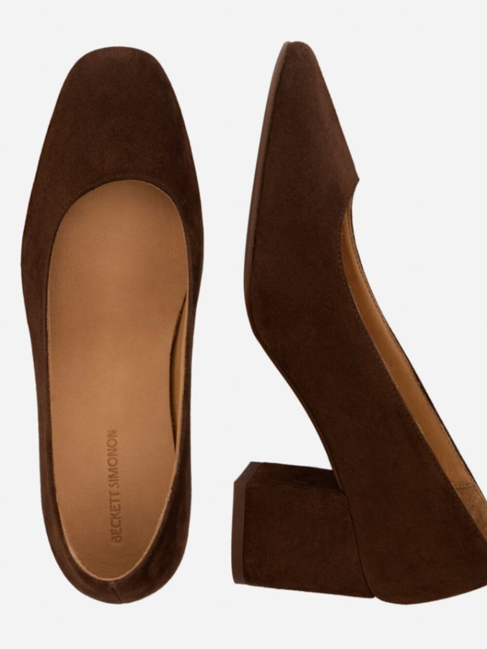 Beckett Simonon Gemma Pump - women's size 8.5